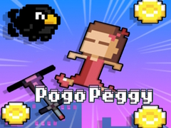 Gêm Pogo Peggy ar-lein