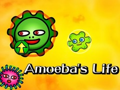 Gêm Bywyd Amoeba ar-lein