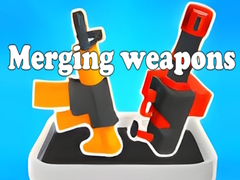 Gêm Merging Weapons ar-lein