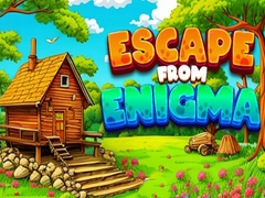 Gêm Dianc o Enigma ar-lein