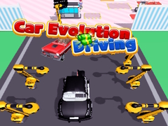 Gêm Evolueth Car ar-lein