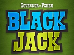Gêm Llywodraethwr Poker: Blackjack ar-lein