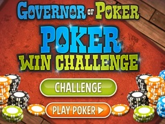 Gêm Gweinidog Poker: Her Poker ar-lein
