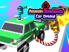 Gêm Gyrrwr Car Ymosodwr ar-lein