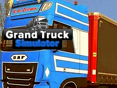 Gêm Simwr Trac Grande ar-lein