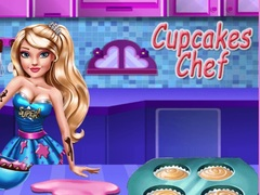 Gêm Chef Cacen ar-lein
