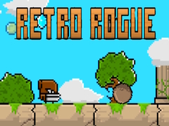 Gêm Rogue Retro ar-lein