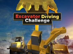 Gêm Her Gyrrwr Excavator ar-lein