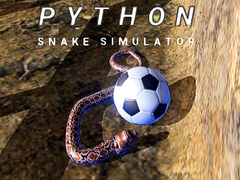 Gêm Simulatur Neidr Python ar-lein