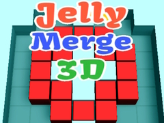 Gêm Cydweddi Jelly 3D ar-lein