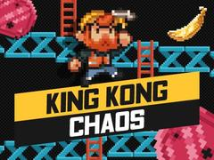 Gêm Cynhwrf King Kong ar-lein