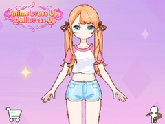 Gêm Amlwch Doll Anime ar-lein
