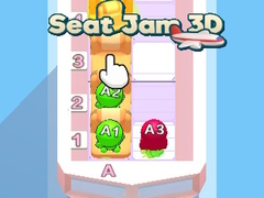 Gêm Sedd Jam 3D ar-lein