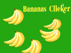 Gêm Clicwr y Banan ar-lein