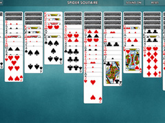 Gêm Solitaire Gwningen ar-lein