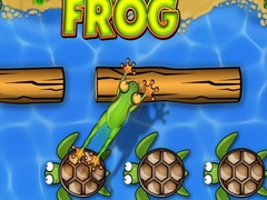 Gêm Frog ar-lein