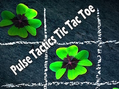 Gêm Tacteg Pwlch Tic Tac Toe ar-lein