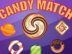 Gêm Cyfarfod Candy ar-lein
