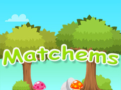 Gêm Matchems ar-lein
