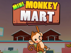 Gêm Marchnad Mini Mwnci ar-lein