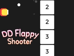 Gêm DD Flappy Saethwr ar-lein