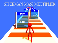 Gêm Stickman Mwyfyriwr Màs ar-lein