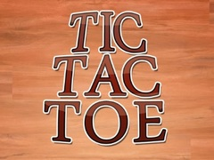 Gêm Tic Tac Toe ar-lein