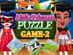 Gêm Gêm Pêl-fuzzle Princeses Fach 2 ar-lein