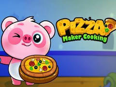 Gêm Coginio Pizza Maker ar-lein