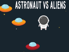 Gêm Astronout yn erbyn Estronawt ar-lein
