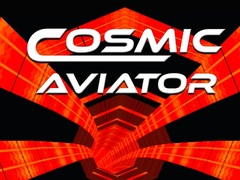Gêm Aviator Cosmig ar-lein