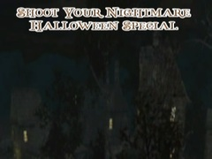 Gêm Saeth dy freuddwyd ddychrynllyd: Arbennig Halloween ar-lein
