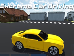Gêm Gyrrwr Car Extreme ar-lein