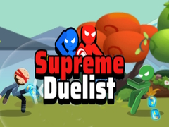 Gêm Duelist Uwchradd ar-lein