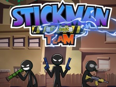 Gêm Tîm Stickman Detroit ar-lein