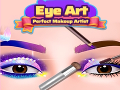 Gêm Celf Wydrau: Artist Makeup Perffaith ar-lein