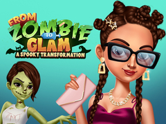 Gêm O Zombie i Glam: A Thrawsnewid Gwendid ar-lein