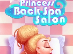 Gêm Salon Spa y Dywysoges ar-lein