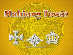 Gêm Twr Mahjong HD ar-lein