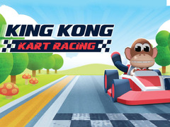 Gêm King Kong Kart Racing ar-lein