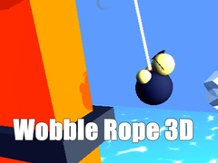Gêm Draed Wobble 3D ar-lein