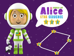 Gêm Byd Alice Star Sequence ar-lein