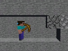 Gêm Mynwr Noob ar-lein