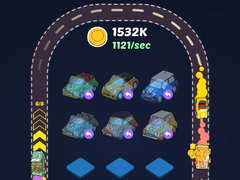 Gêm Cyfuno Car ar-lein