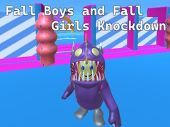 Gêm Boys a Merch yn cwympo ar-lein