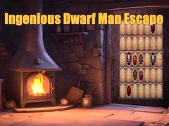 Gêm Ffoad Dwarf Person Ingenious ar-lein