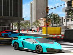 Gêm Parcio Car Extreme ar-lein