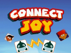 Gêm Cysylltu Joy ar-lein