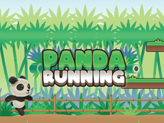 Gêm Rhedeg Panda ar-lein