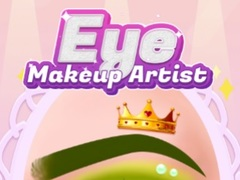 Gêm Artist Makeup Llygaid ar-lein